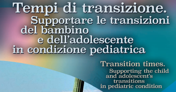 Pubblicazione dei contributi del 2° Congresso internazionale della Società Italiana di Psicologia Pediatrica 
