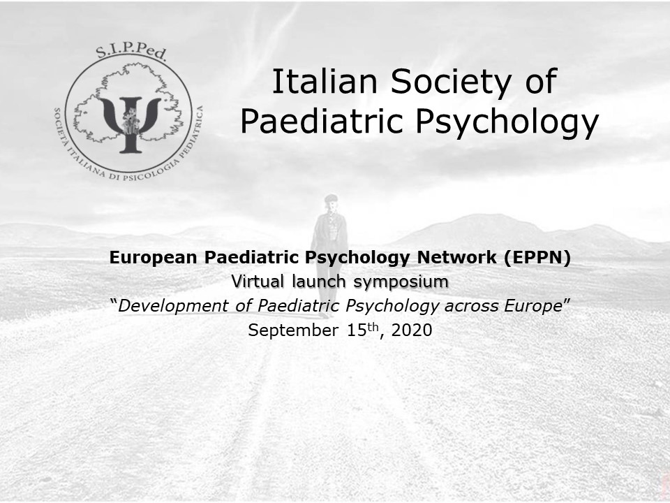 La S.I.P.Ped all’European pediatric psychology Network (EPPN)