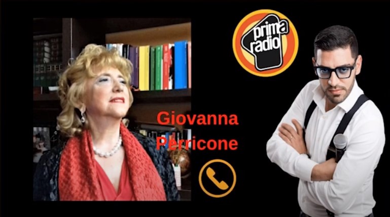 Intervista alla Prof.ssa Giovanna Perricone a PrimaRadio.it  per riflettere sull´uso della rete nell´infanzia e nell´adolescenza